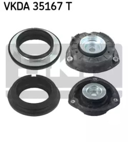 Подшипник SKF VKDA 35167 T